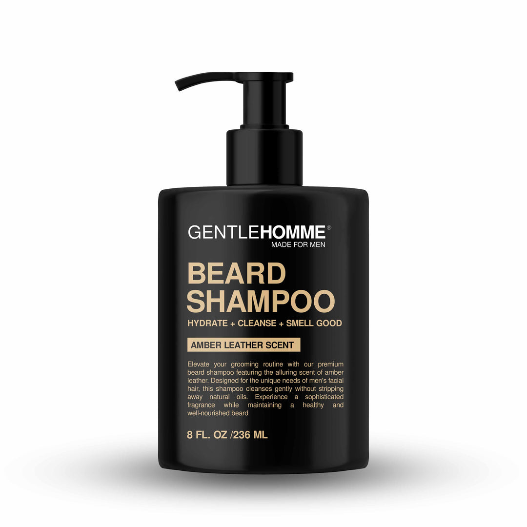 BEARD SHAMPOO