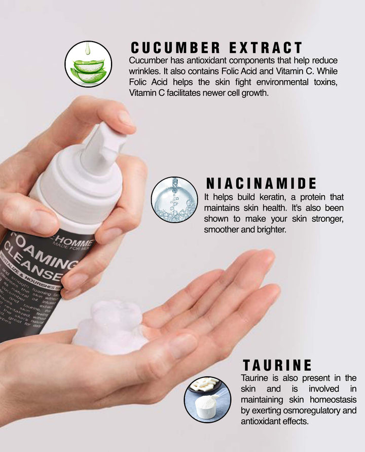 Foaming Cleanser